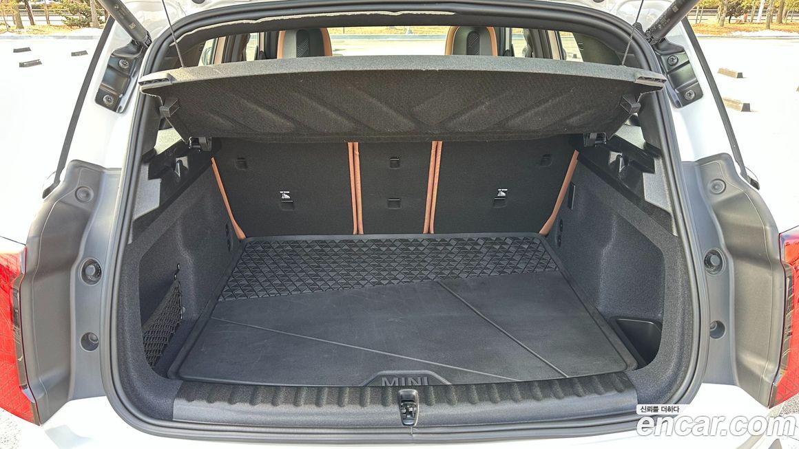 Mini Countryman 2025