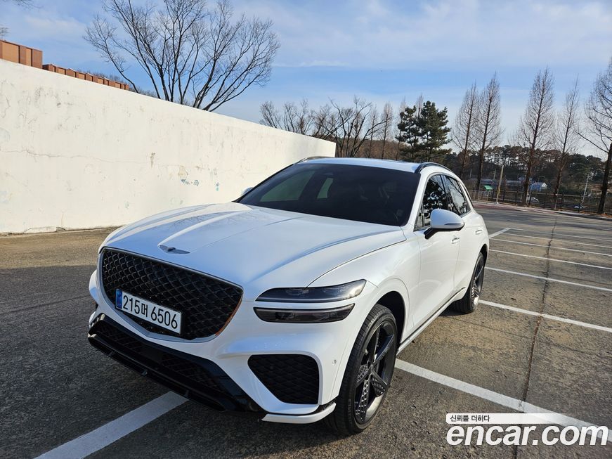 Genesis GV70 2021