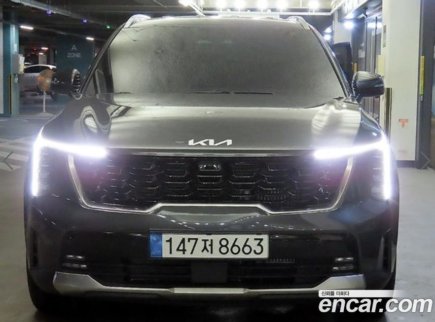 Kia Sorento 2026