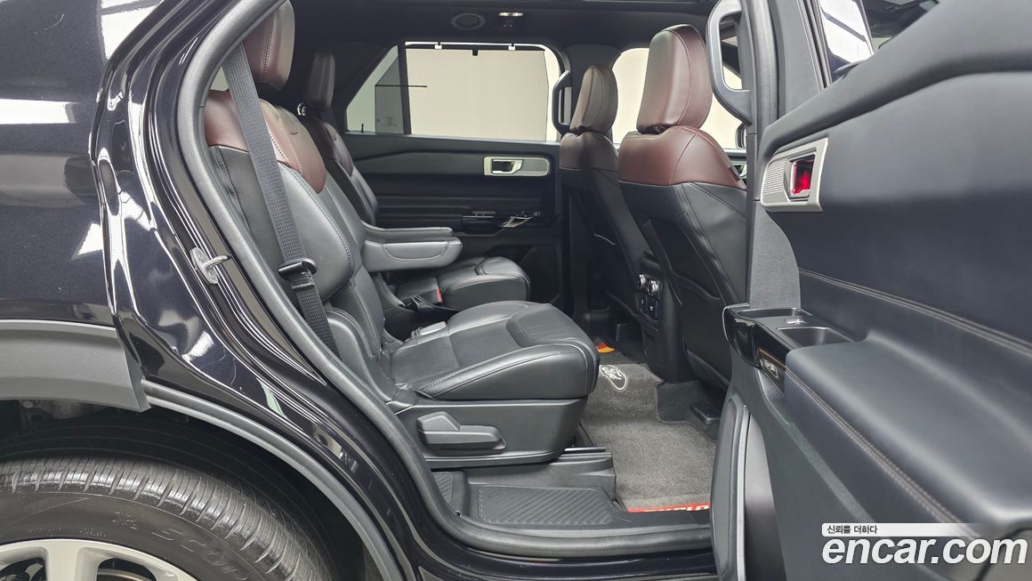 Ford Explorer 2022