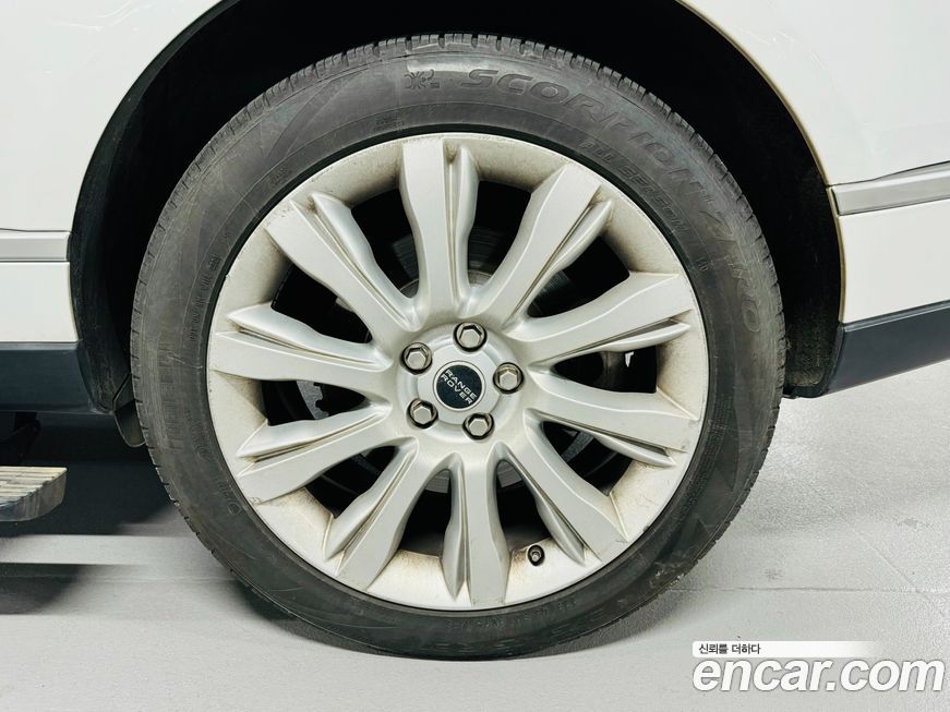 Land Rover Range Rover 2015