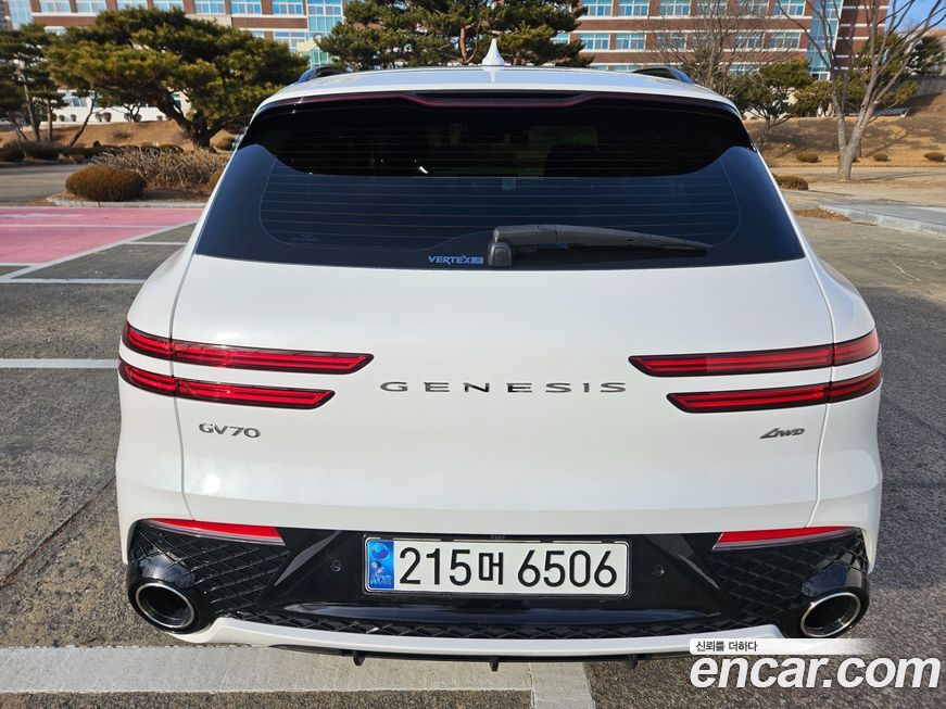Genesis GV70 2021