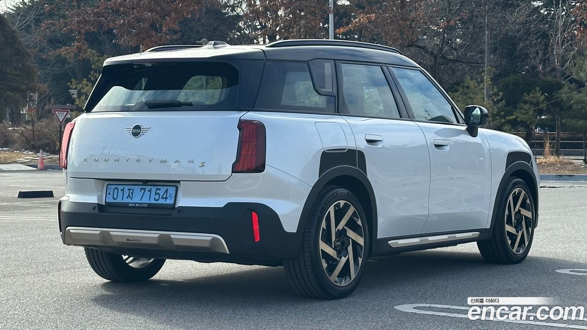 Mini Countryman 2025