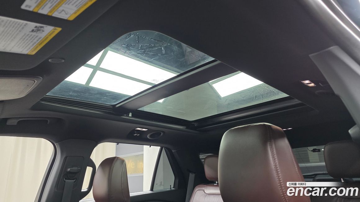 Ford Explorer 2022