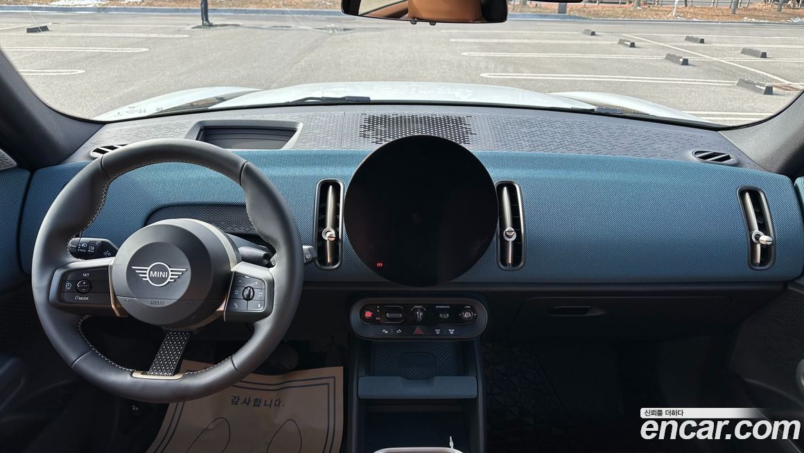 Mini Countryman 2025