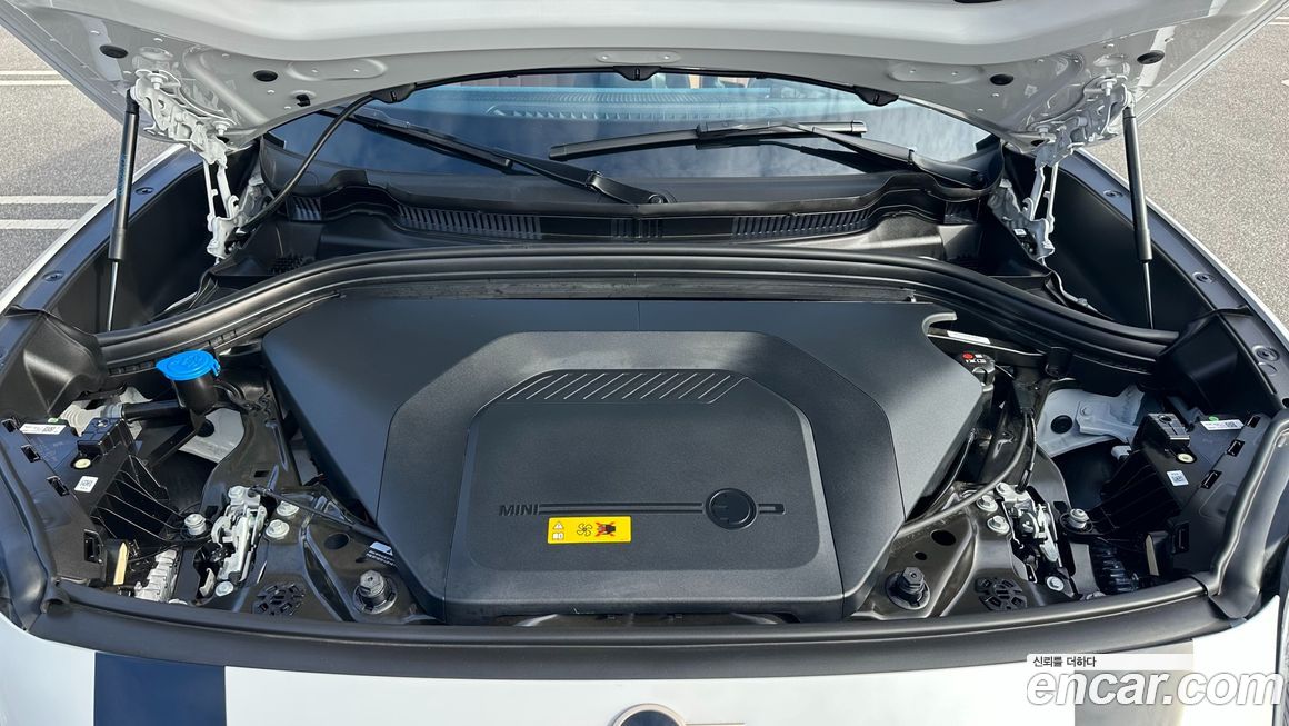 Mini Countryman 2025