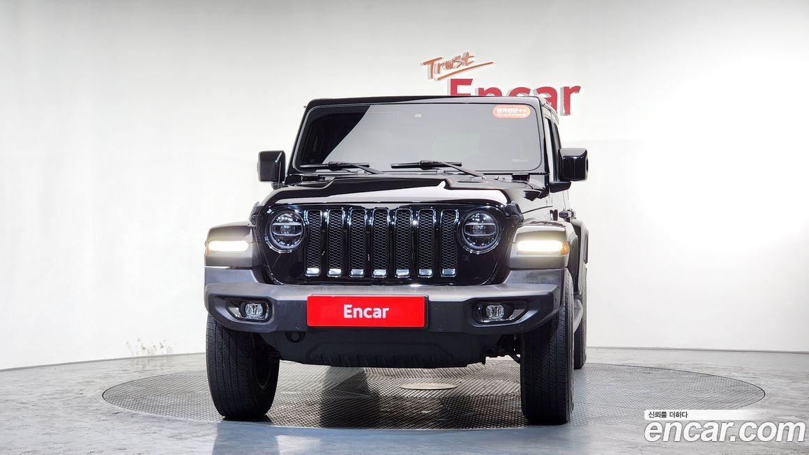 Jeep Wrangler 2022