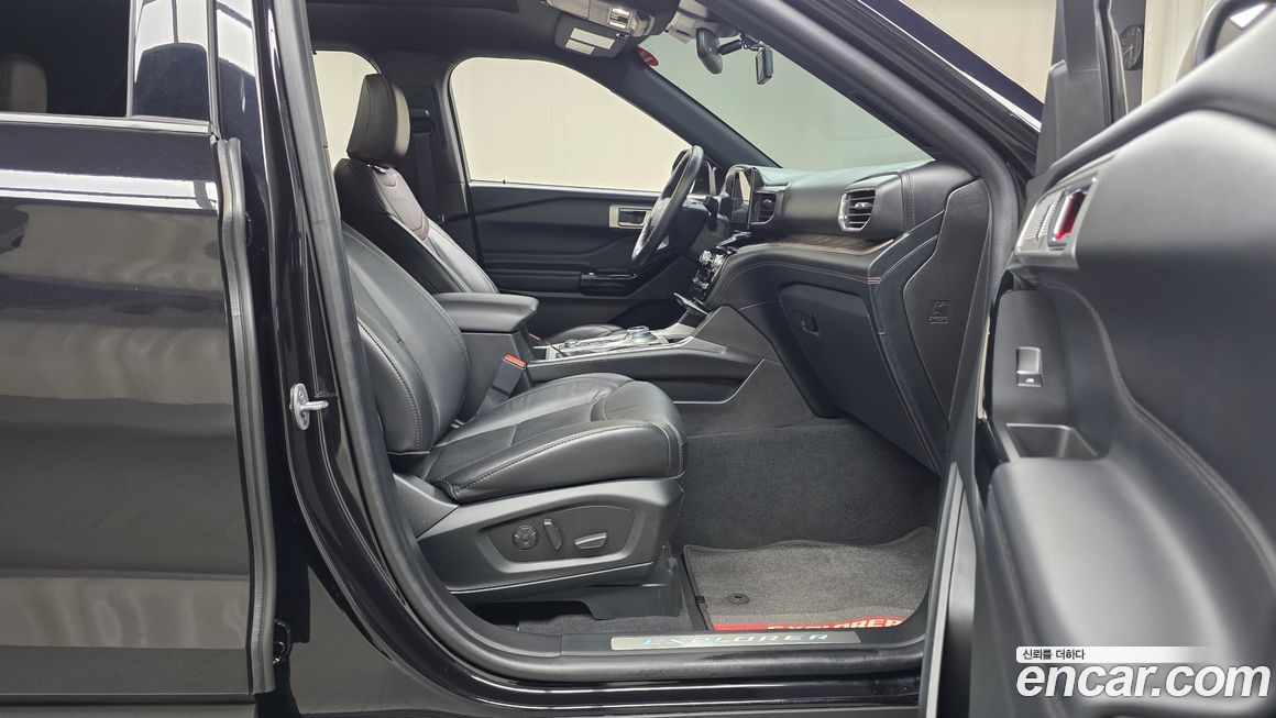 Ford Explorer 2022