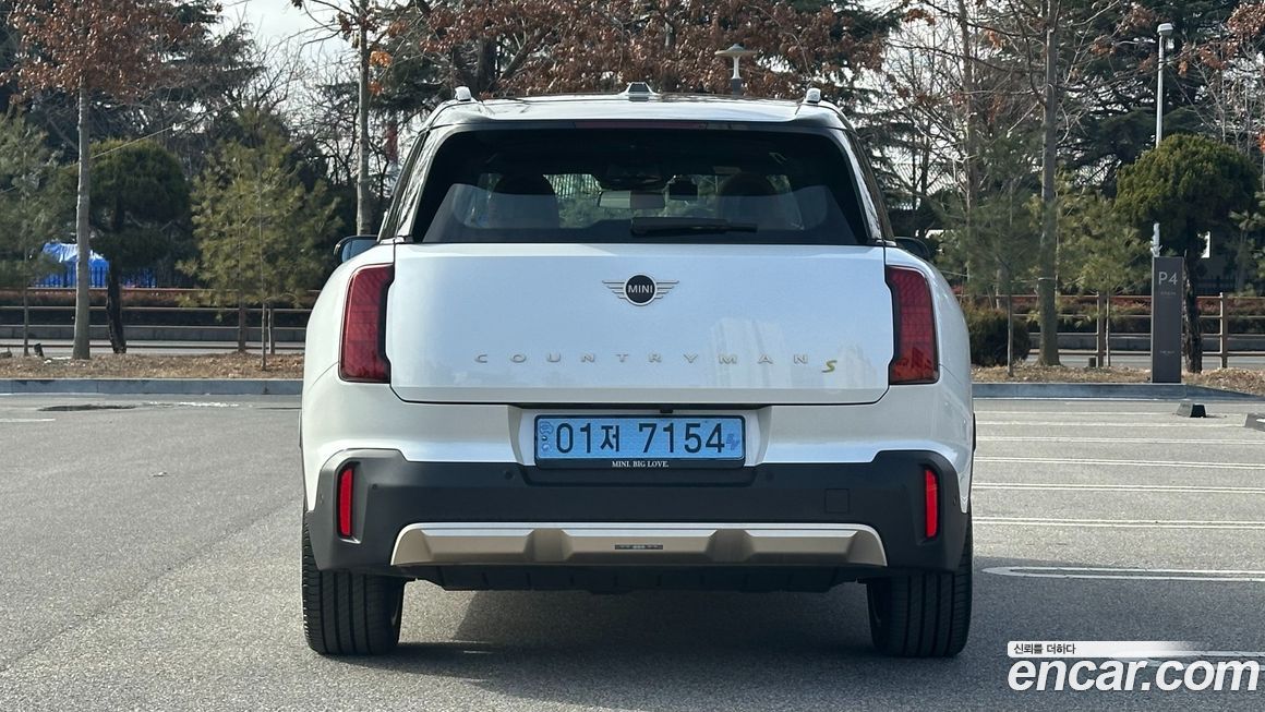 Mini Countryman 2025