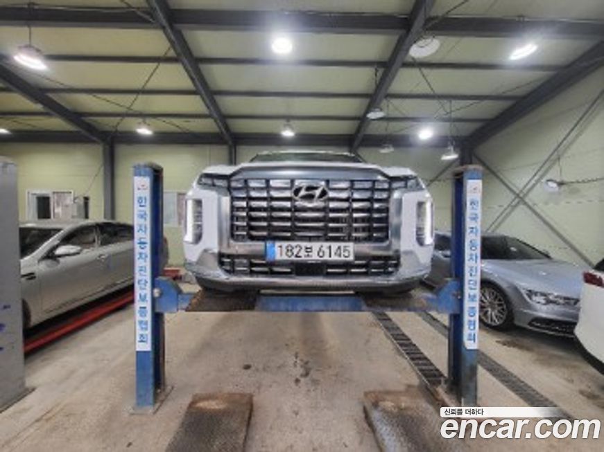 Hyundai Palisade 2023