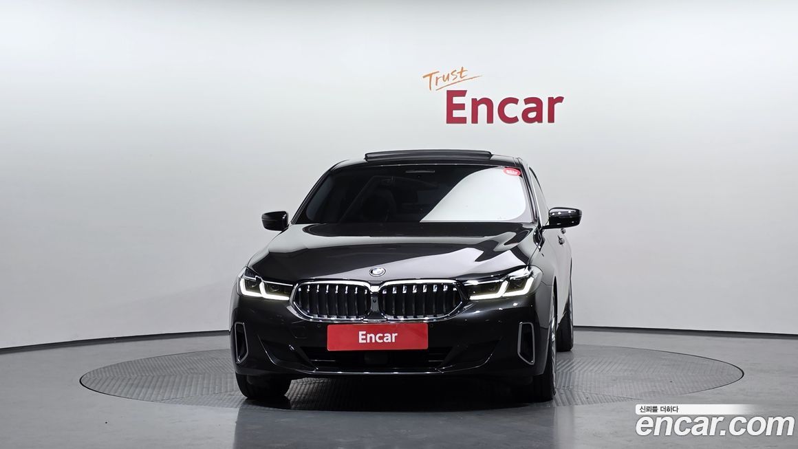 BMW Gran Turismo 2023