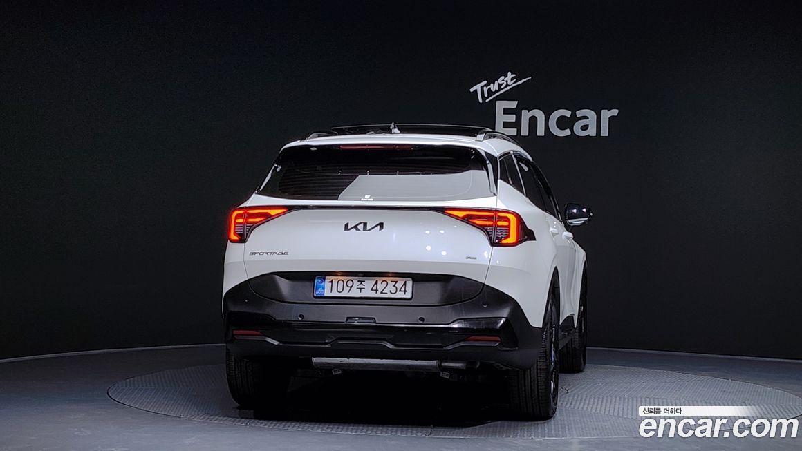 Kia Sportage 2025