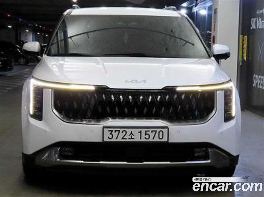 Kia Canival 2025