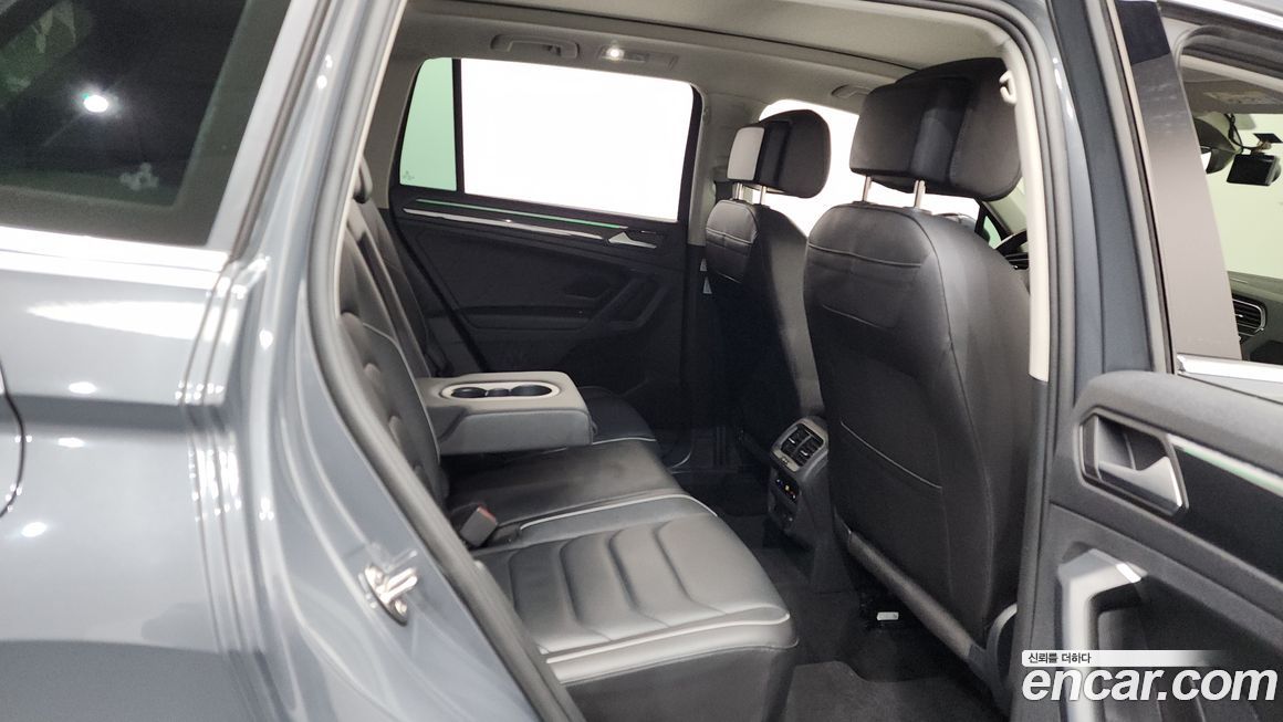 Volkswagen Tiguan 2022