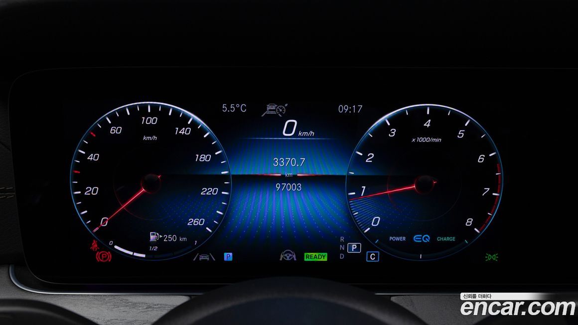 Mercedes-Benz E-Class 2023