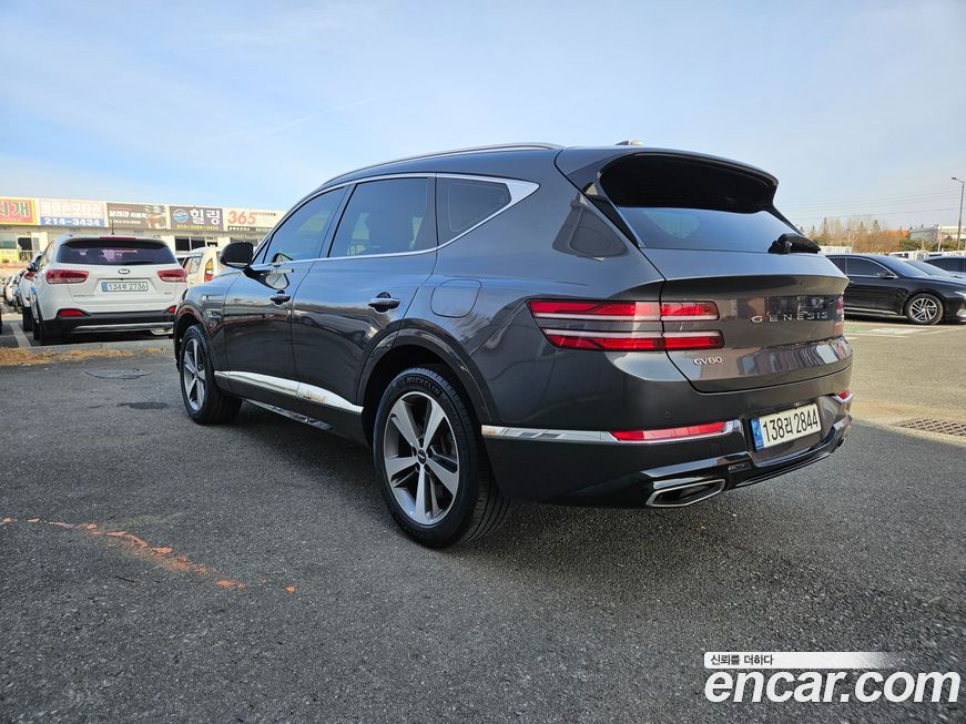 Genesis GV80 2022