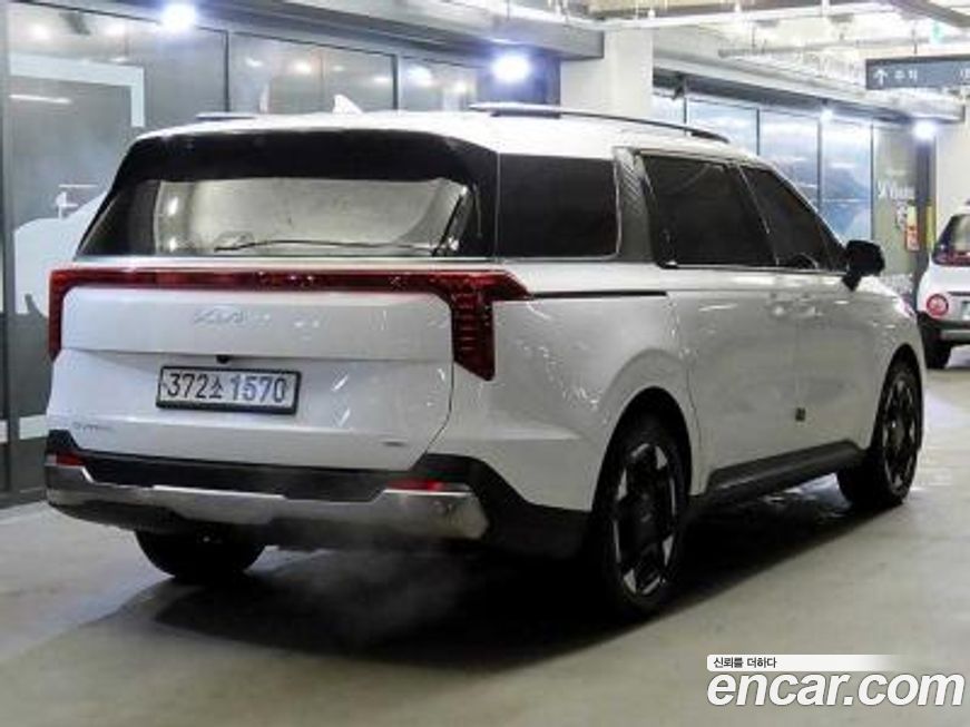 Kia Canival 2025