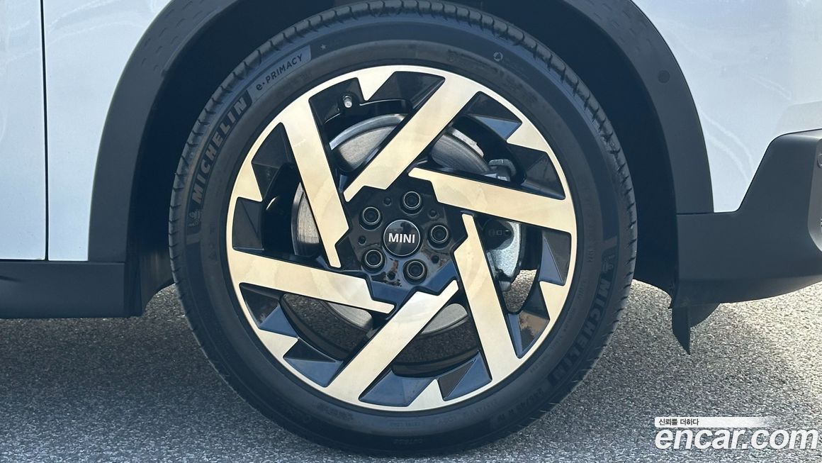 Mini Countryman 2025