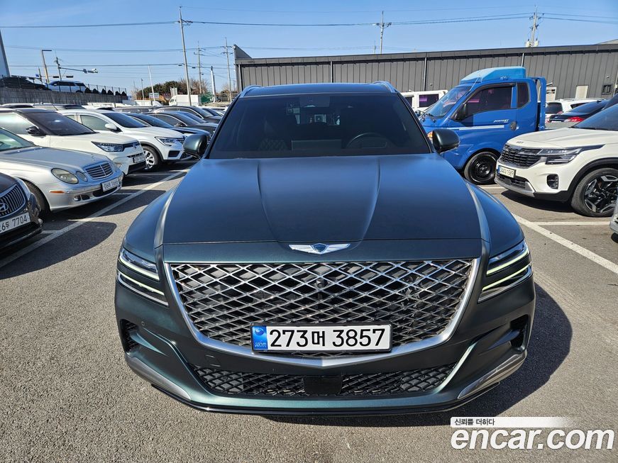 Genesis GV80 2020
