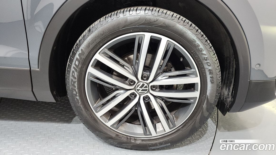 Volkswagen Tiguan 2022