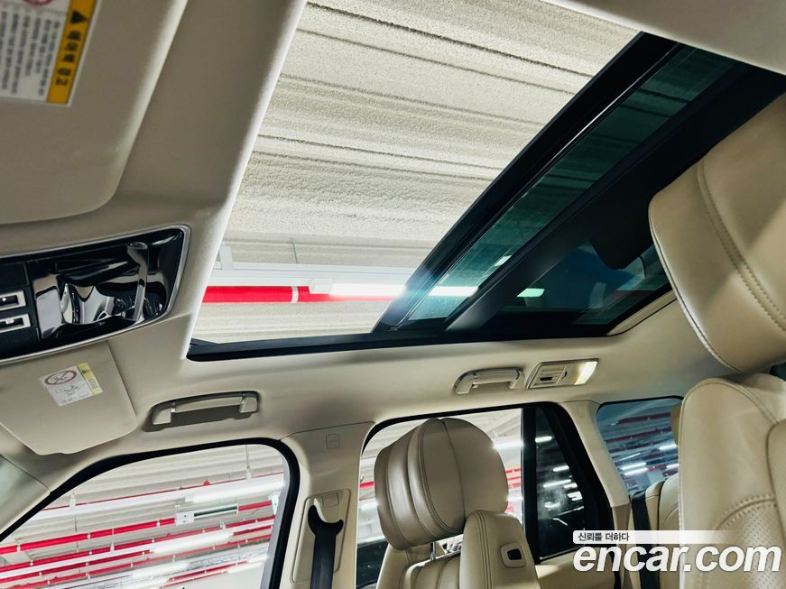 Land Rover Range Rover 2015