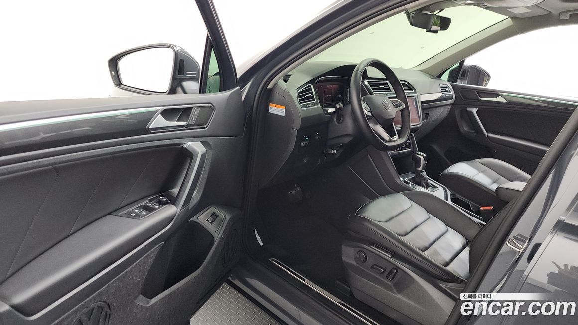 Volkswagen Tiguan 2022