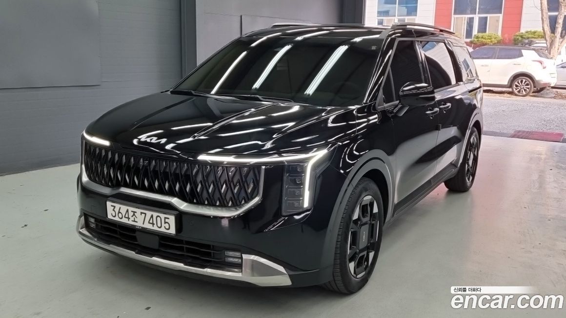Kia Canival 2025