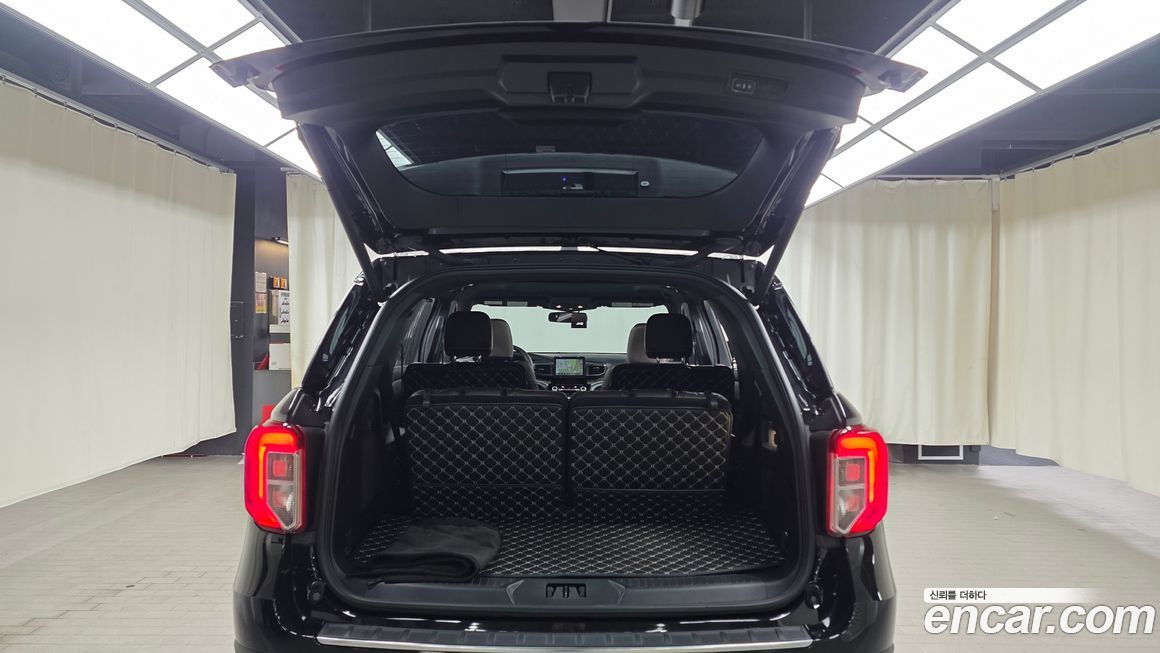 Ford Explorer 2022
