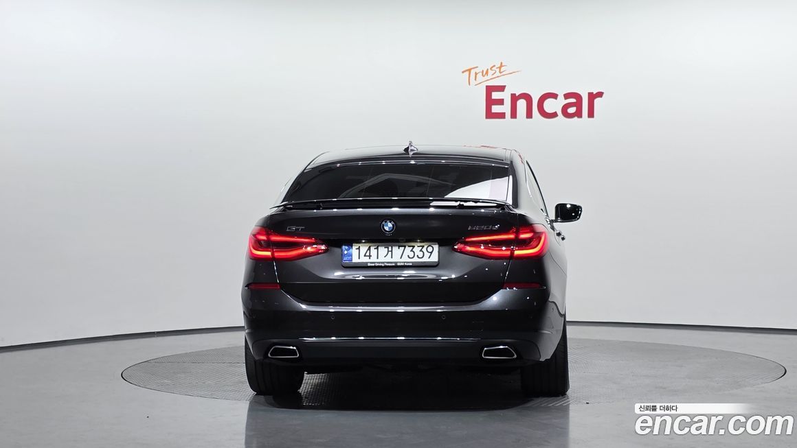 BMW Gran Turismo 2023