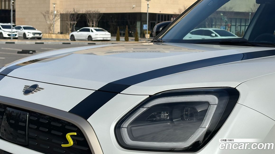 Mini Countryman 2025