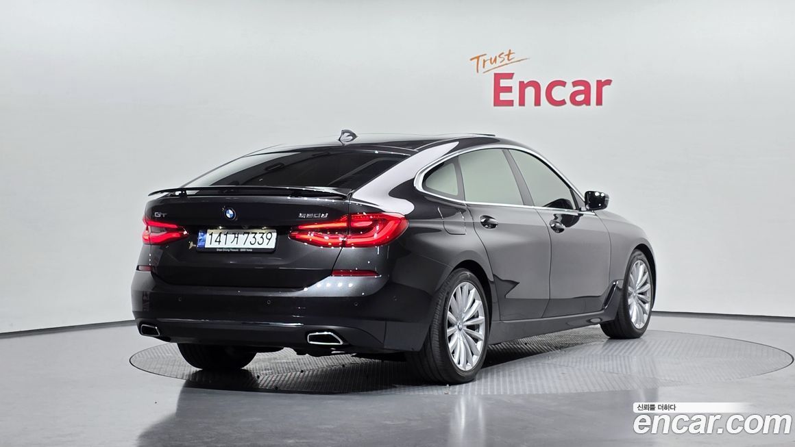 BMW Gran Turismo 2023