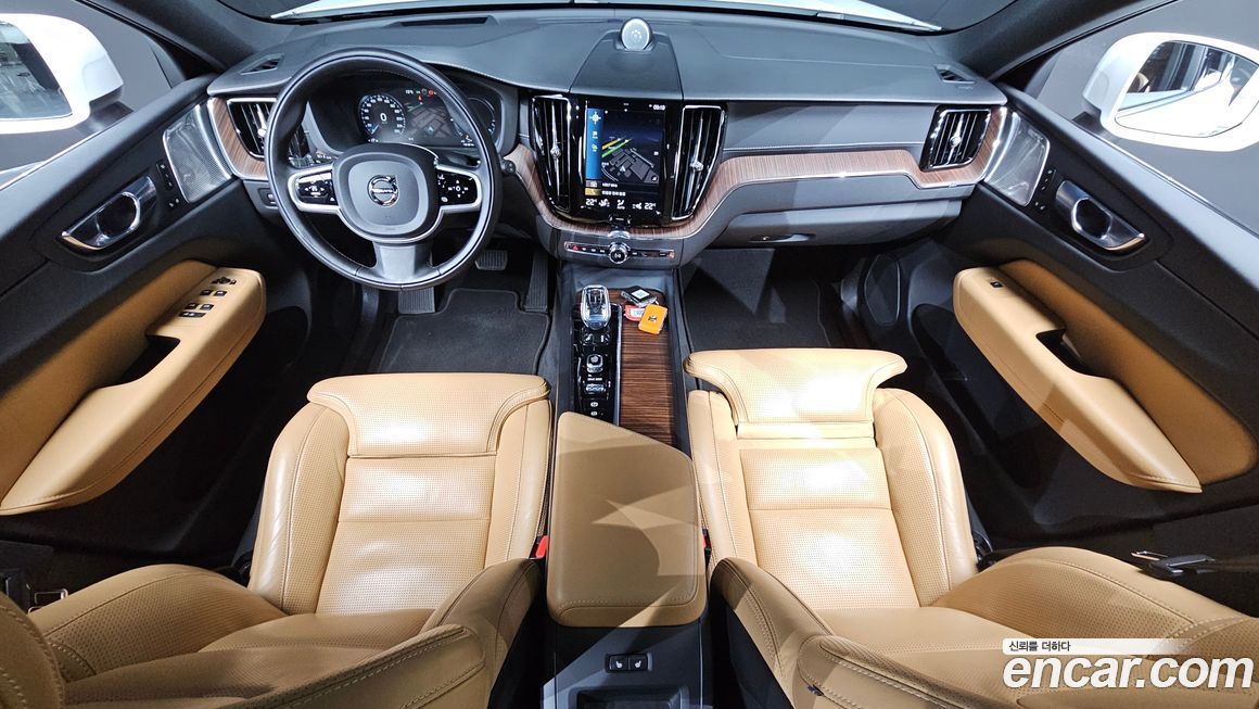 Volvo XC60 2021