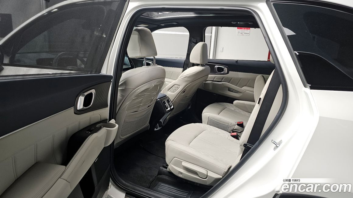 Kia Sorento 2024
