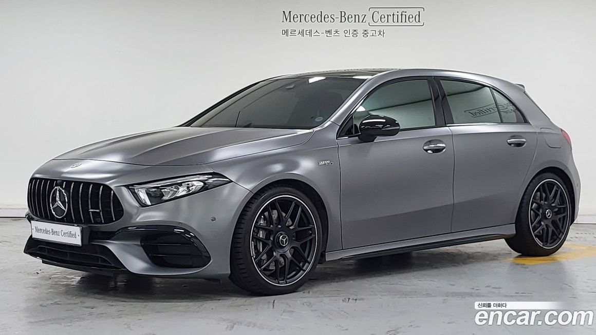 Mercedes-Benz A-Class 2023