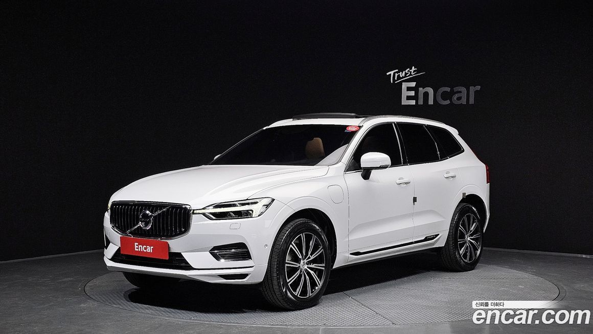 Volvo XC60 2021