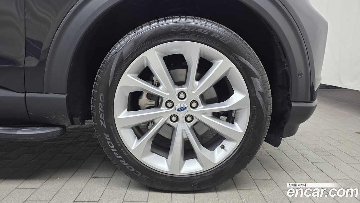Ford Explorer 2022