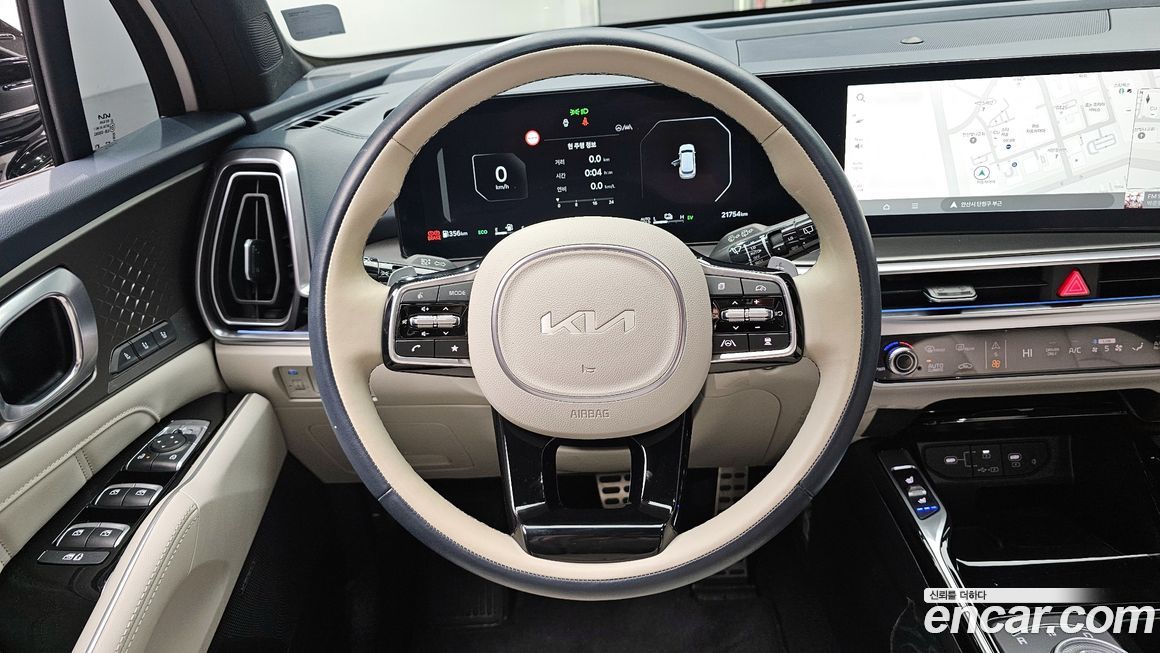Kia Sorento 2024