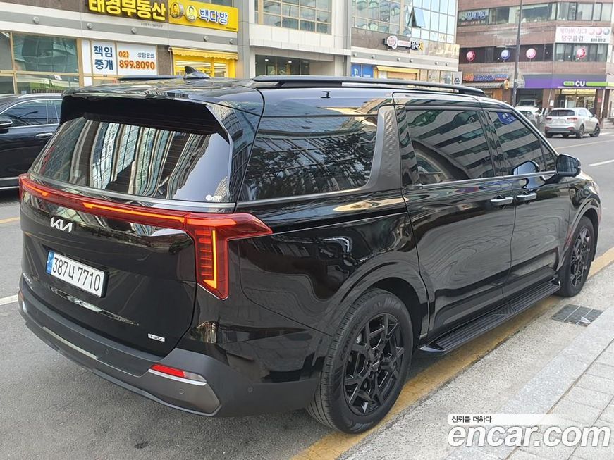 Kia Canival 2025