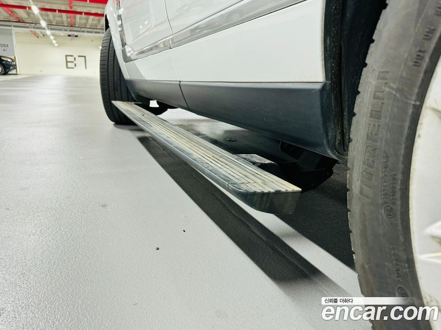 Land Rover Range Rover 2015