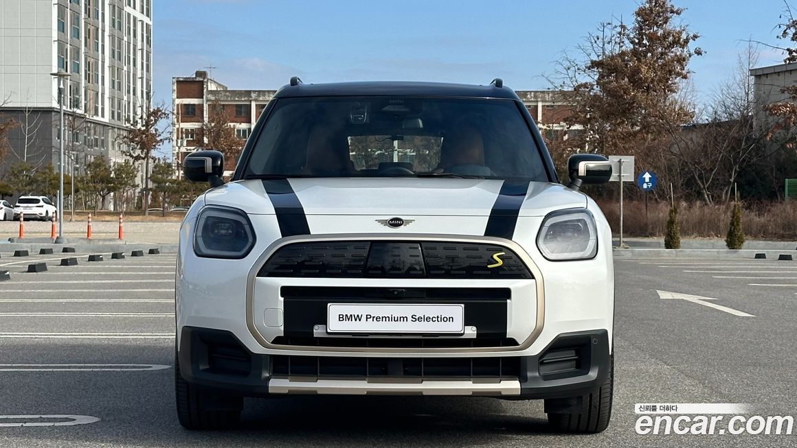 Mini Countryman 2025