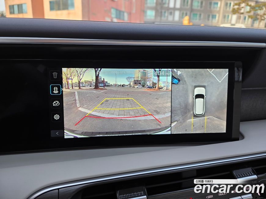 Hyundai Palisade 2026