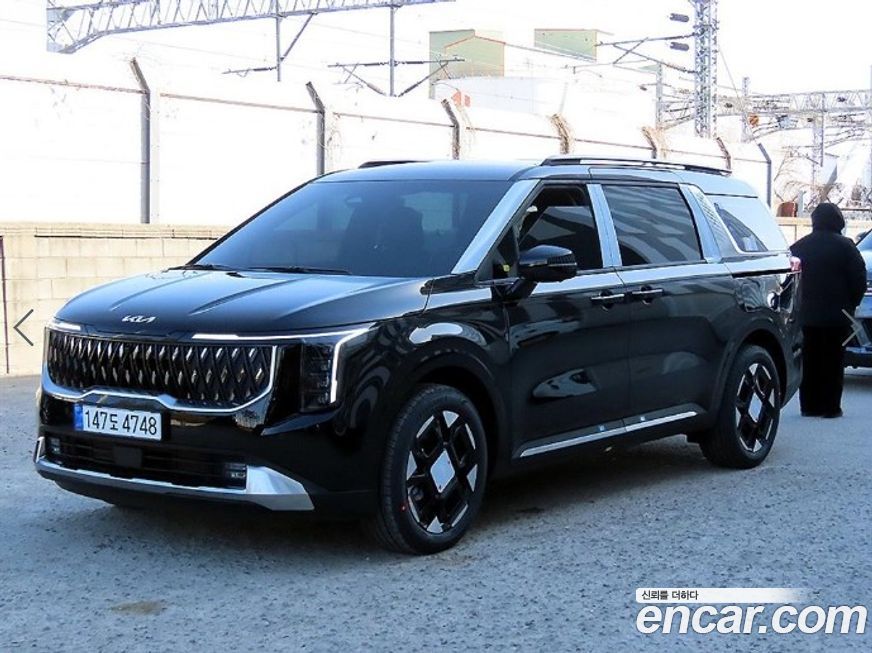 Kia Canival 2026