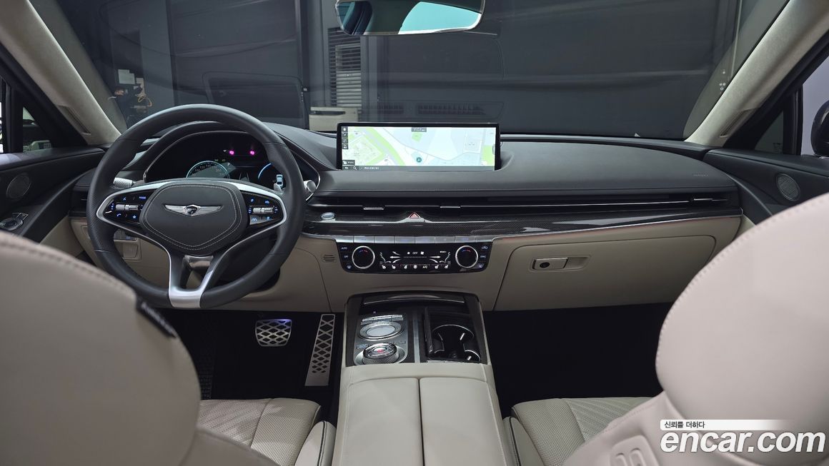 Genesis G80 2022