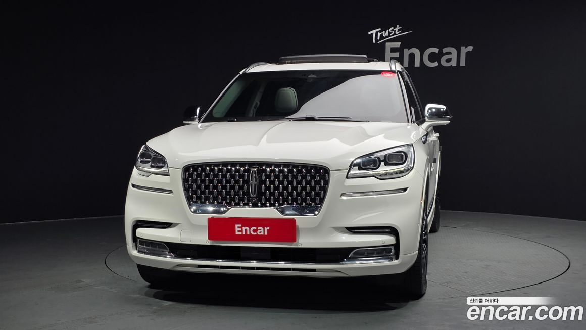 Lincoln Aviator 2020