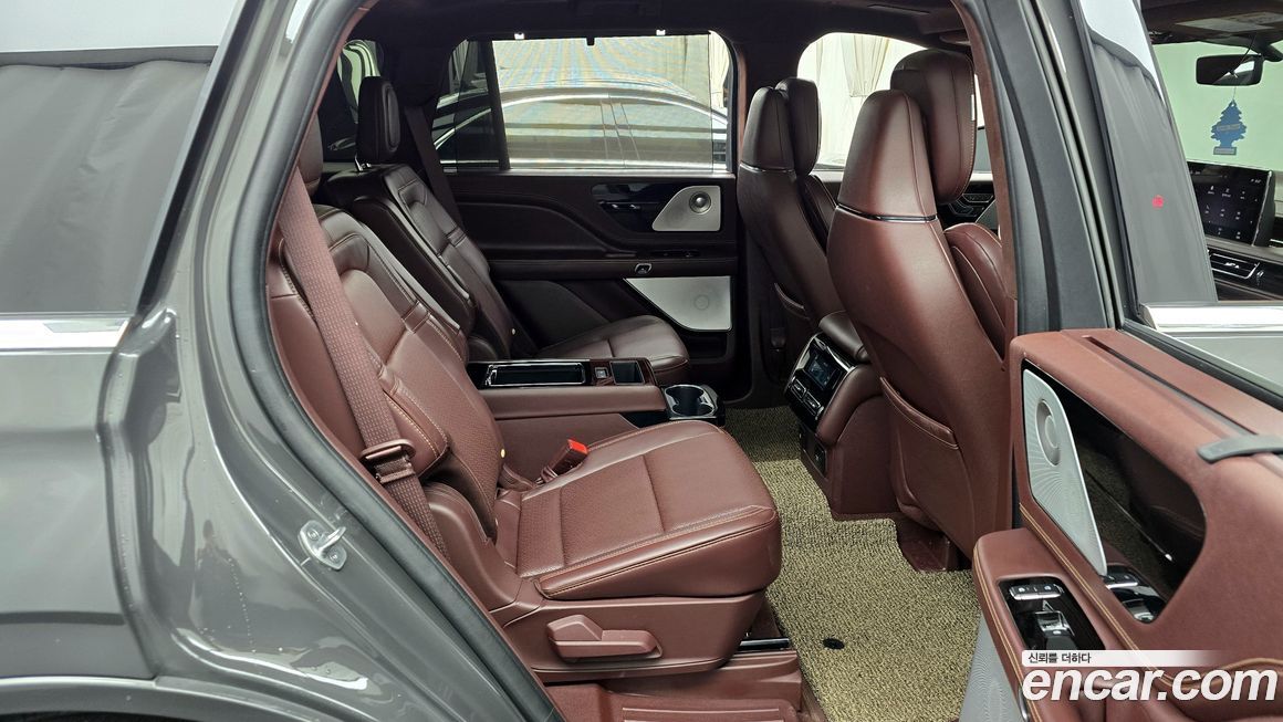 Lincoln Aviator 2020