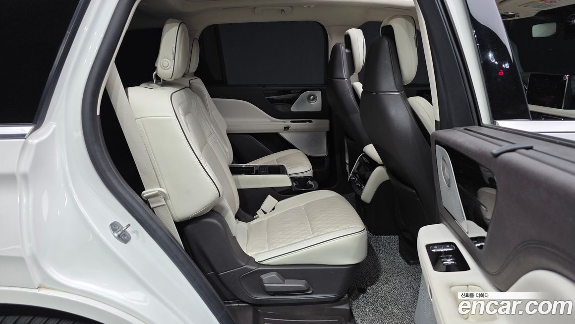 Lincoln Aviator 2020