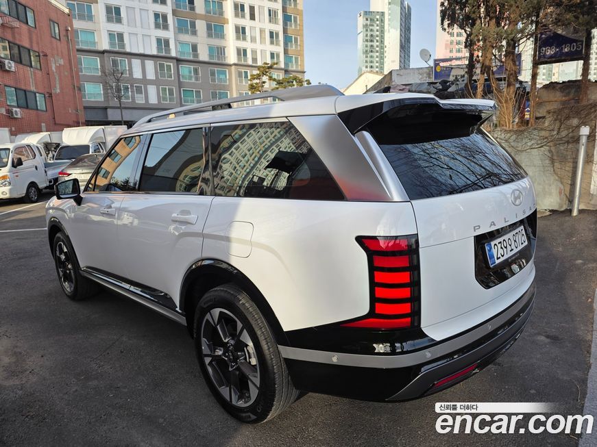 Hyundai Palisade 2026