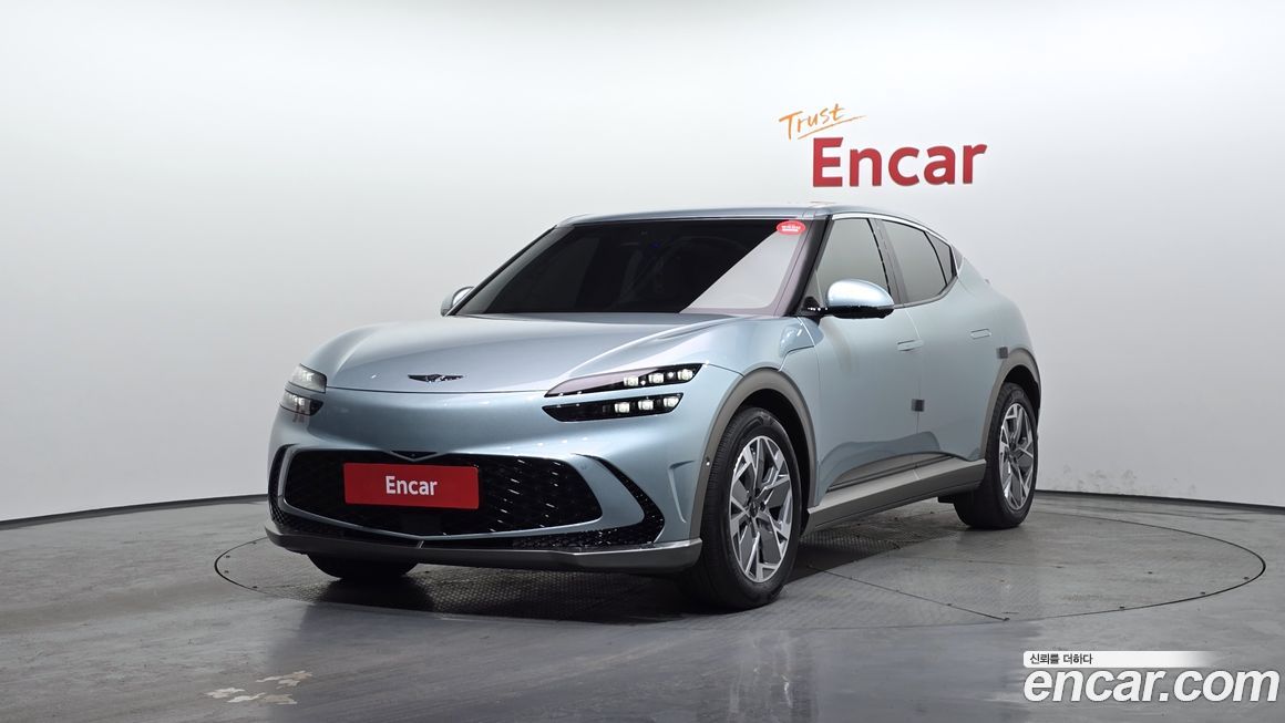 Genesis GV60 2023