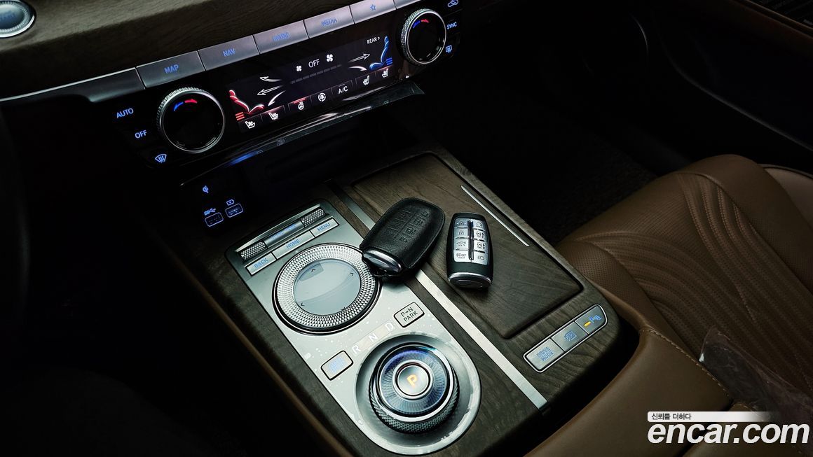 Genesis G80 2022