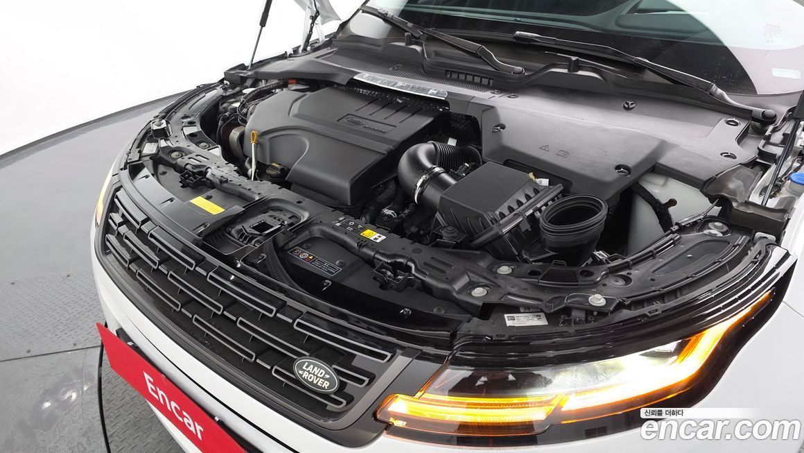Land Rover Range Rover Evoque 2024